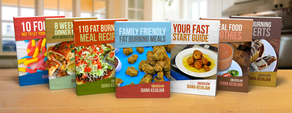 Family Friendly Fat Burning Foods Program