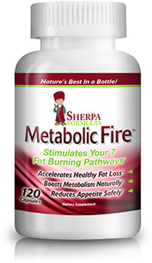 Metabolic Fire Supplement