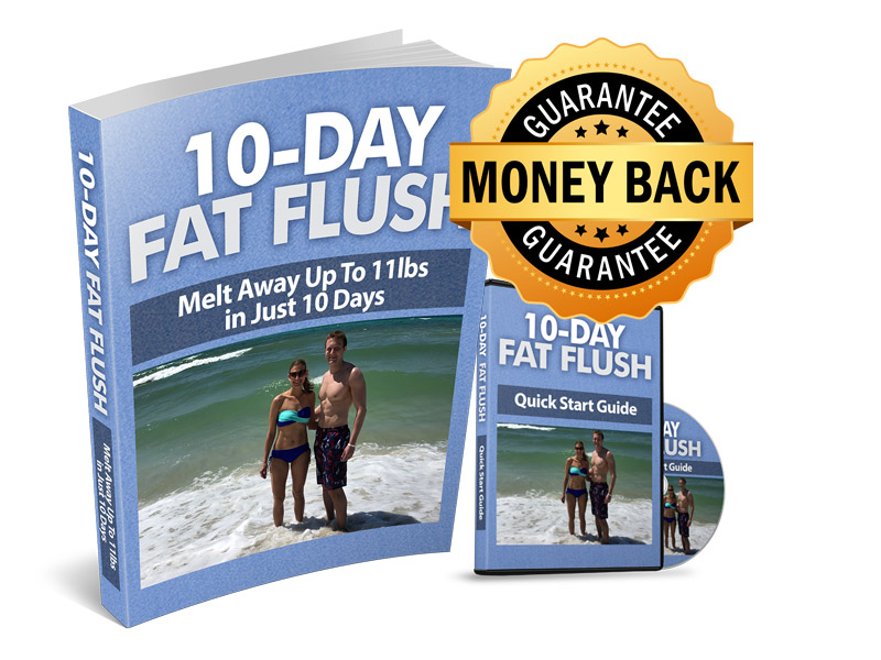 10-Day Fat Flush Diet